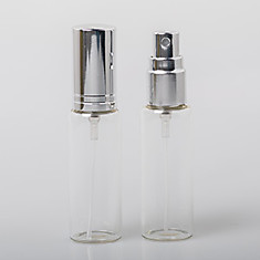 Флакон 10 мл (серебро)