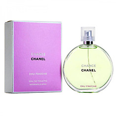 По мотивам Chance eau fraiche