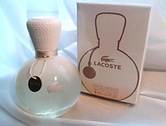 По мотивам Eau de Lacoste