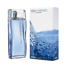 По мотивам L'eau par Kenzo