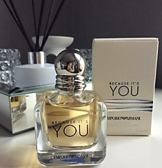 По мотивам Because It’s You 