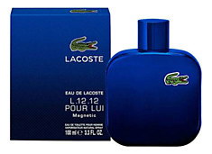 По мотивам L.12.12. Blue Lacoste