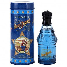 По мотивам Versace Blue jeans