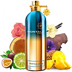 По мотивам Tropical Wood unisex