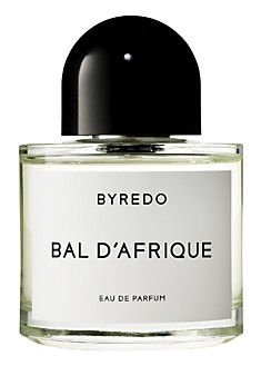 По мотивам Bal d'Afrique