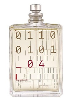 По мотивам Molecules Escentric №4